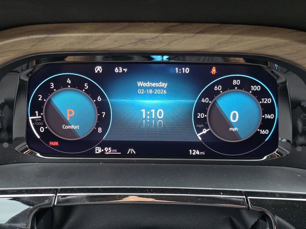 New 2026 Volkswagen Atlas SE image 11