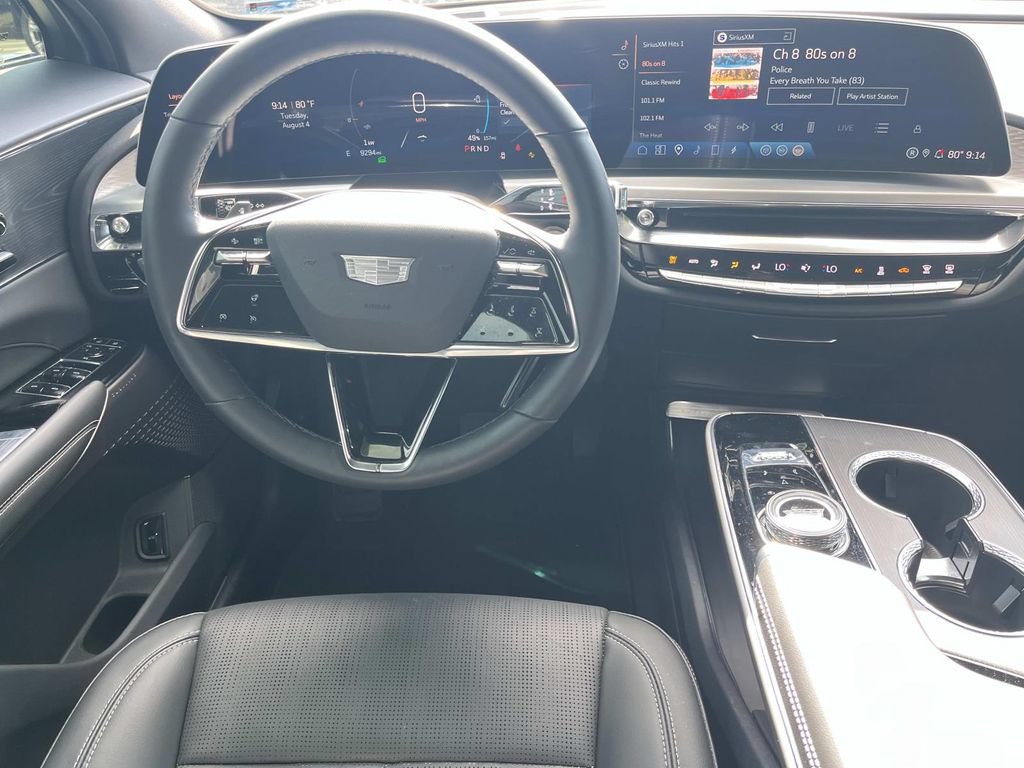 Certified 2024 Cadillac Lyriq Sport RWD image 13