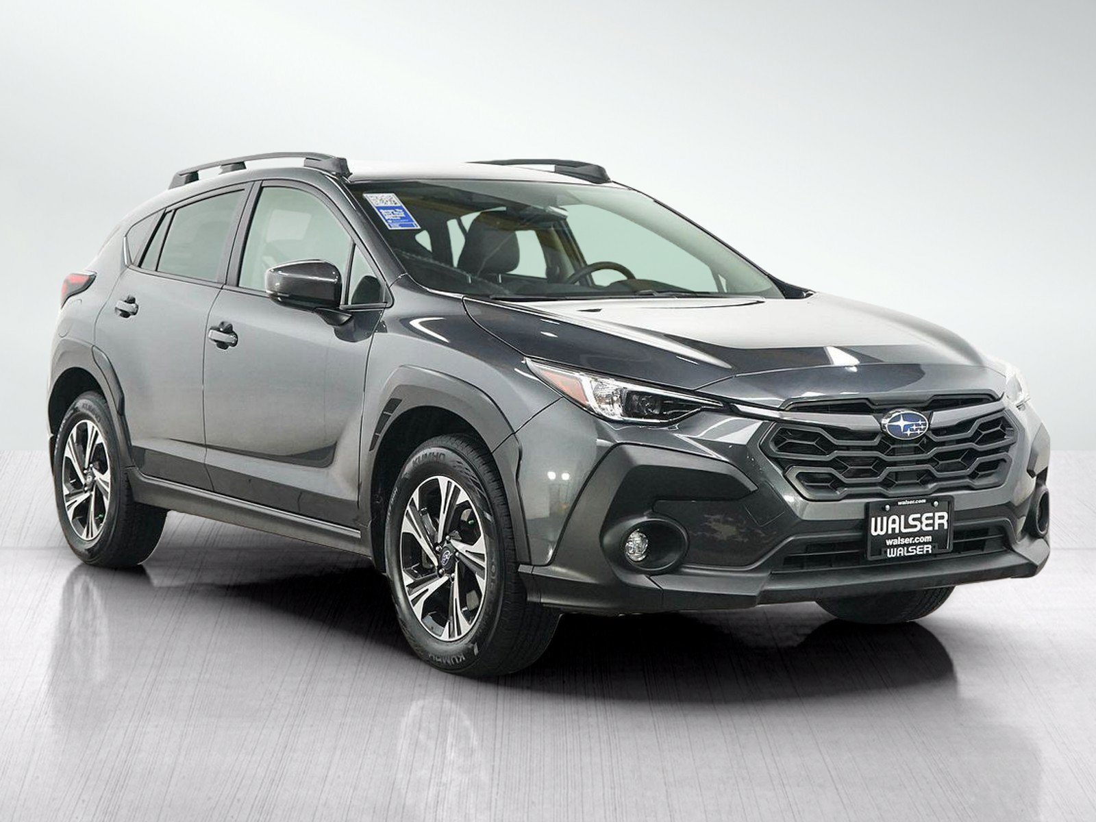 Used 2024 Subaru Crosstrek 2.0i Premium w/ Popular Package #4 AWD/4WD image 7