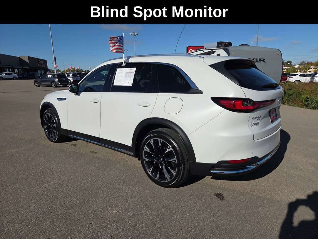 Used 2024 MAZDA CX-90 Plug-In Hybrid w/ Premium Pkg image 3