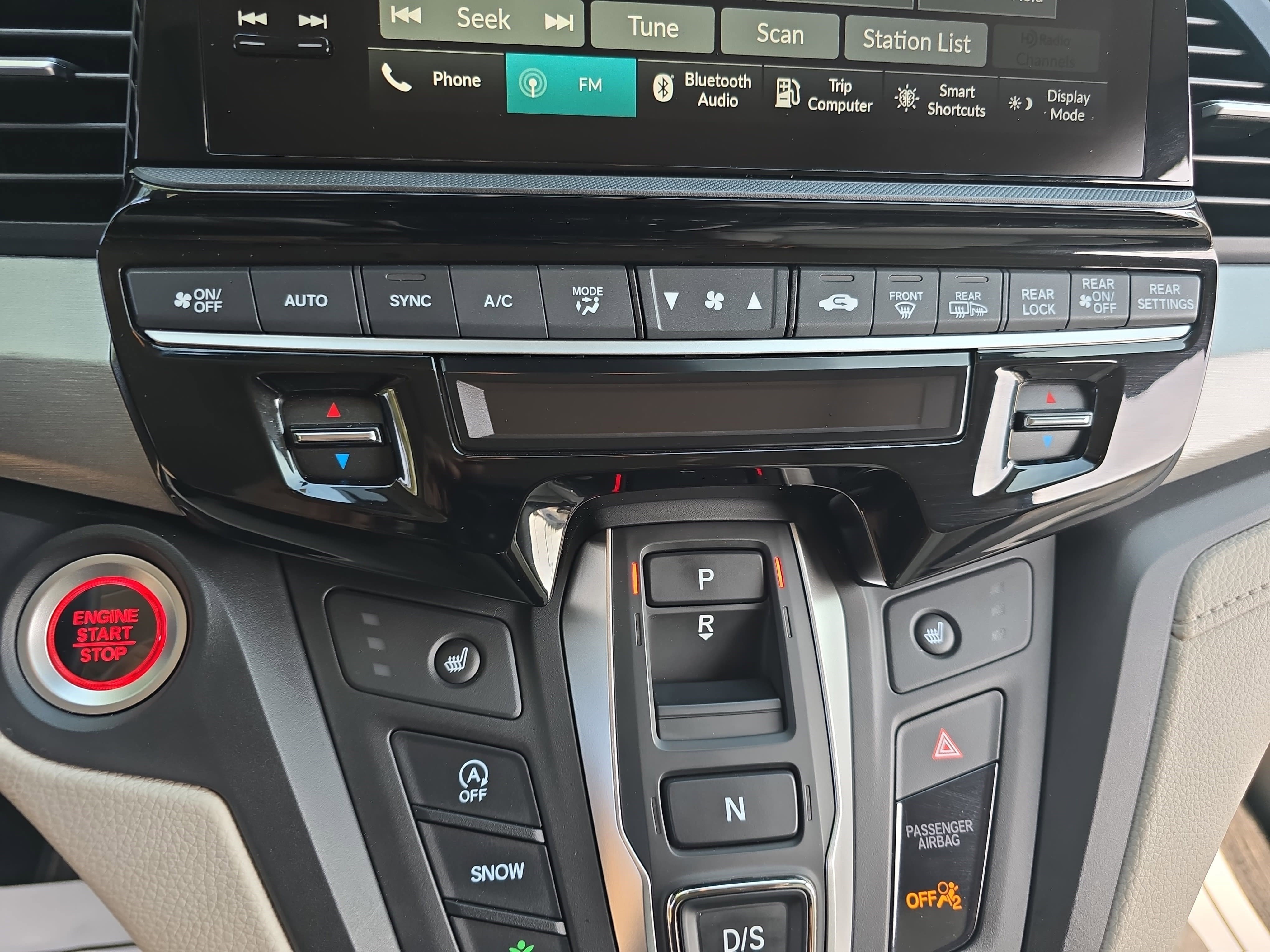 Used 2025 Honda Odyssey EX-L image 24