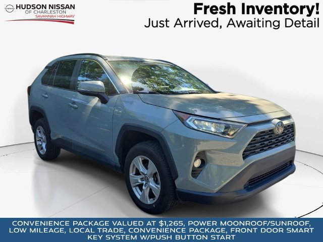 Used 2020 Toyota RAV4 XLE w/ Convenience Package