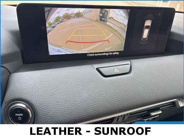 Used 2025 MAZDA CX-70 Plug-In Hybrid w/ Premium Pkg image 11