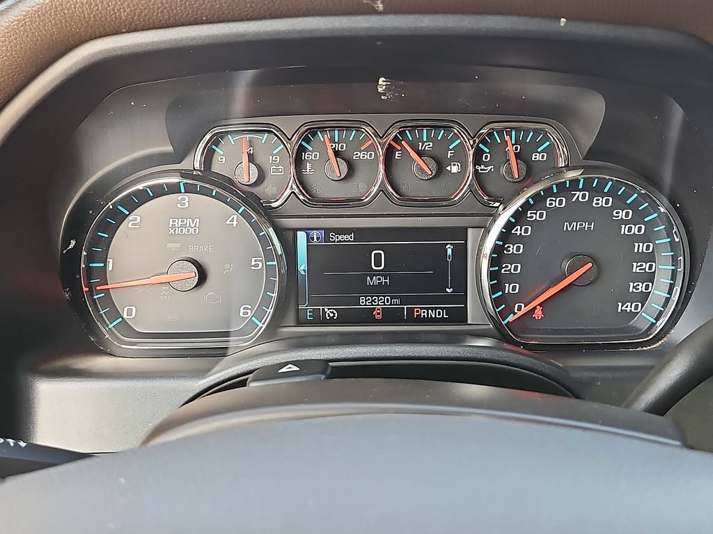 Used 2018 Chevrolet Silverado 1500 LTZ w/ Texas Edition AWD/4WD image 22