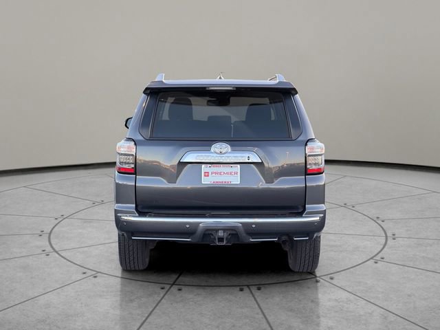 Certified 2023 Toyota 4Runner Limited image 5