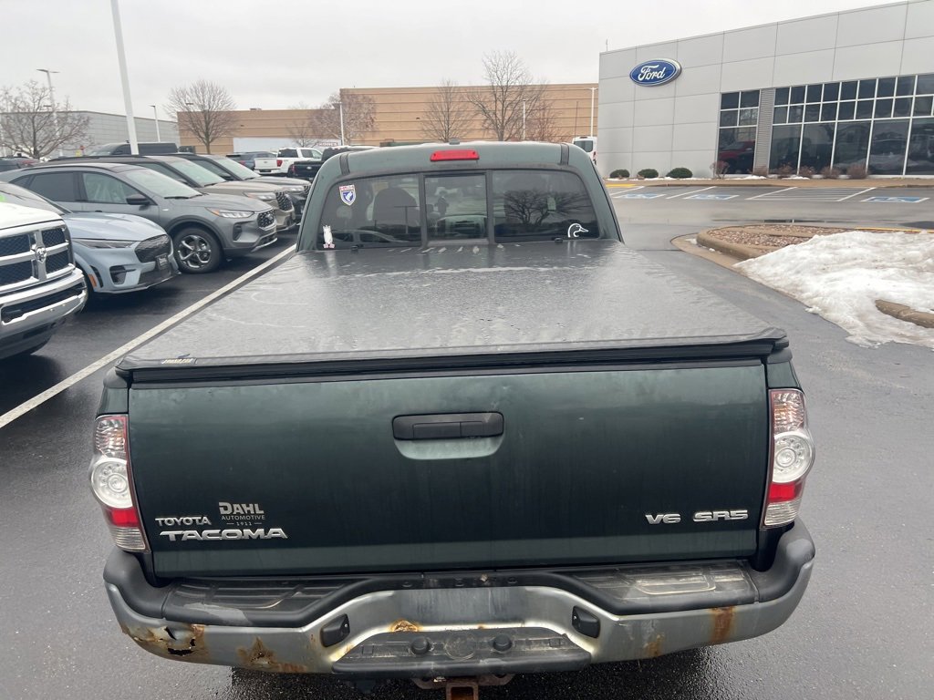 Used 2009 Toyota Tacoma 4x4 Access Cab V6 image 8