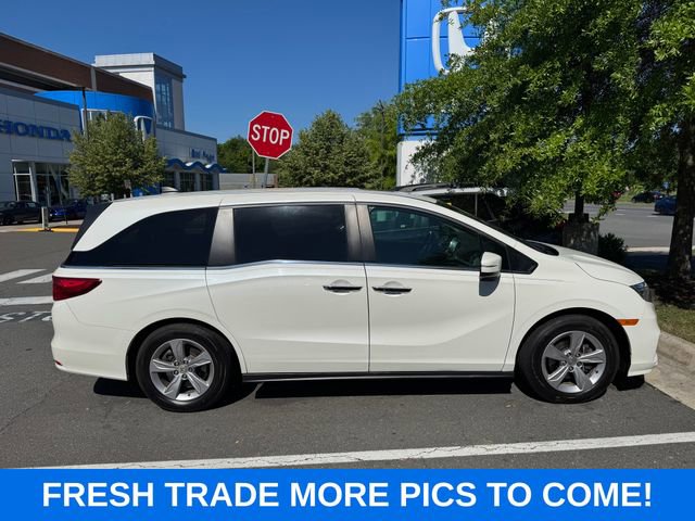 Used 2019 Honda Odyssey EX-L