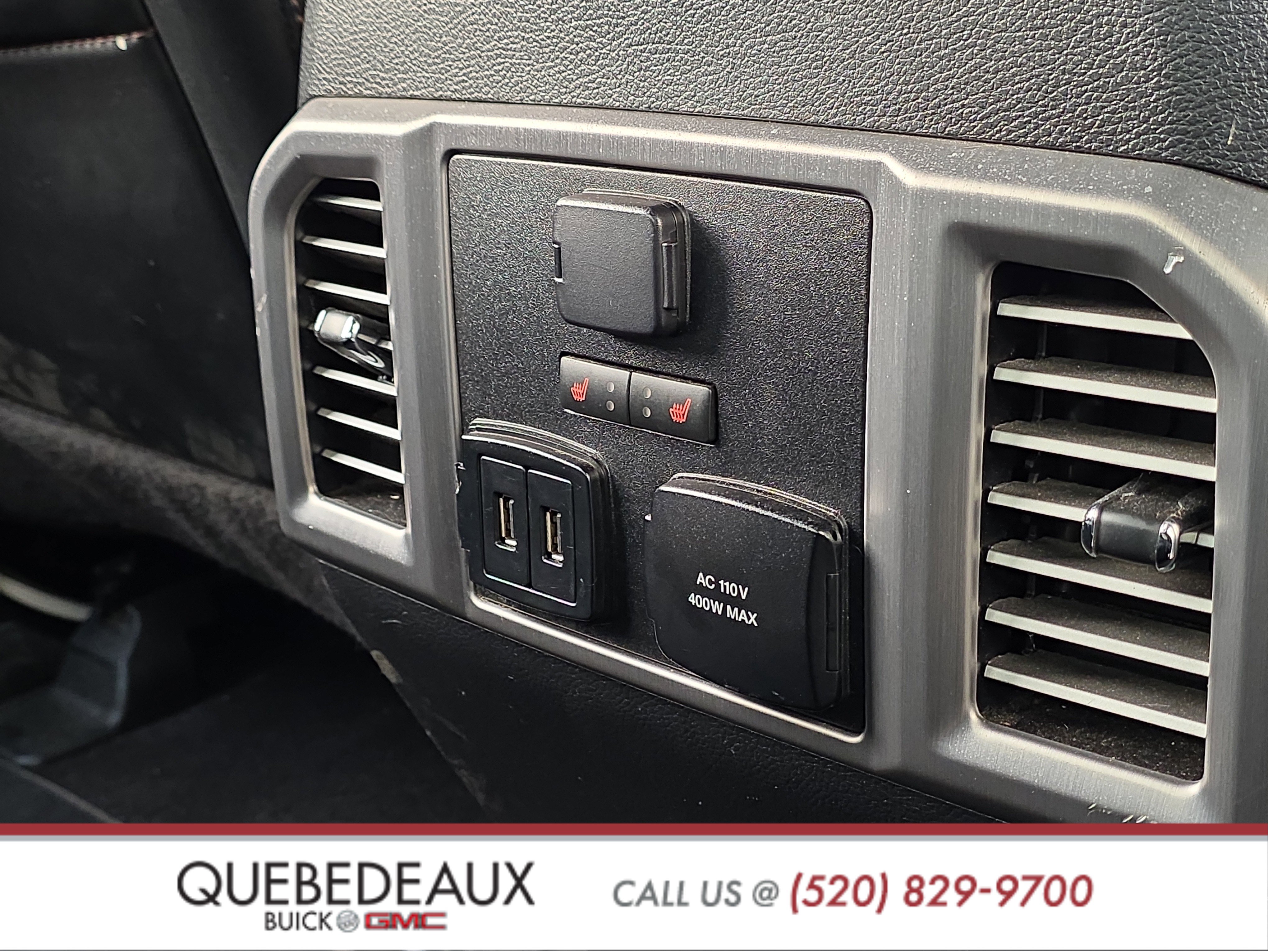 Used 2019 Ford F150 Platinum w/ Equipment Group 701A Luxury AWD/4WD image 31