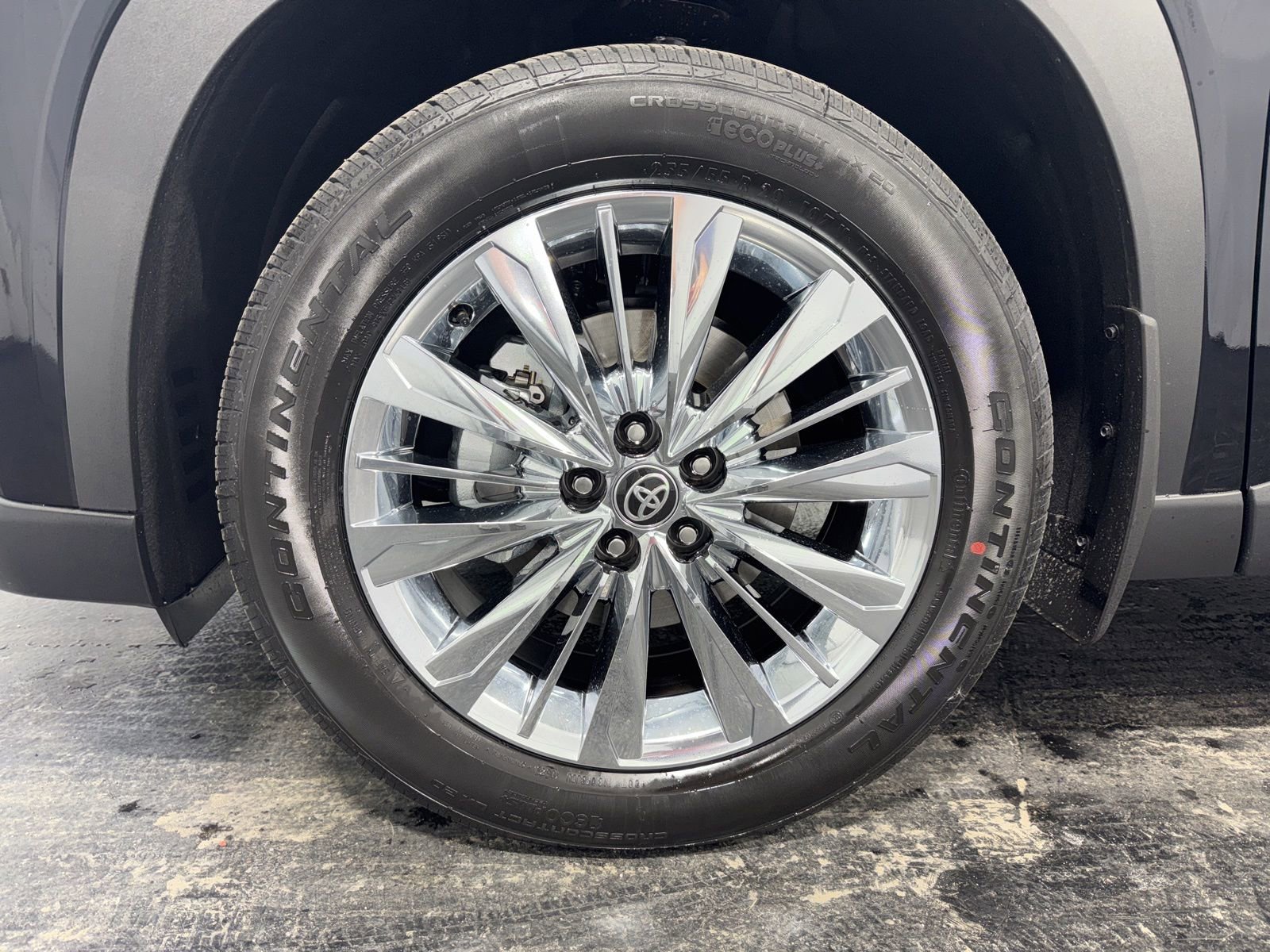 New 2026 Toyota Grand Highlander Platinum image 6