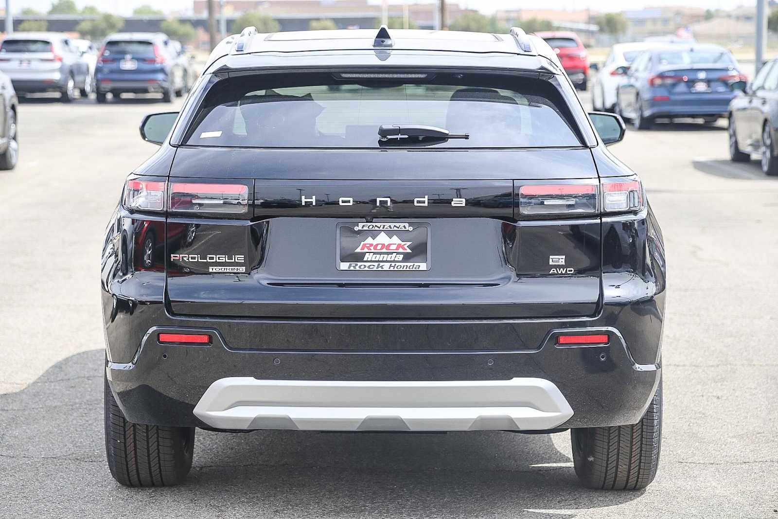New 2026 Honda Prologue Touring image 5