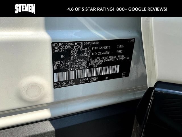 Used 2020 Toyota RAV4 XSE w/ Carpet Mat Package AWD/4WD image 20