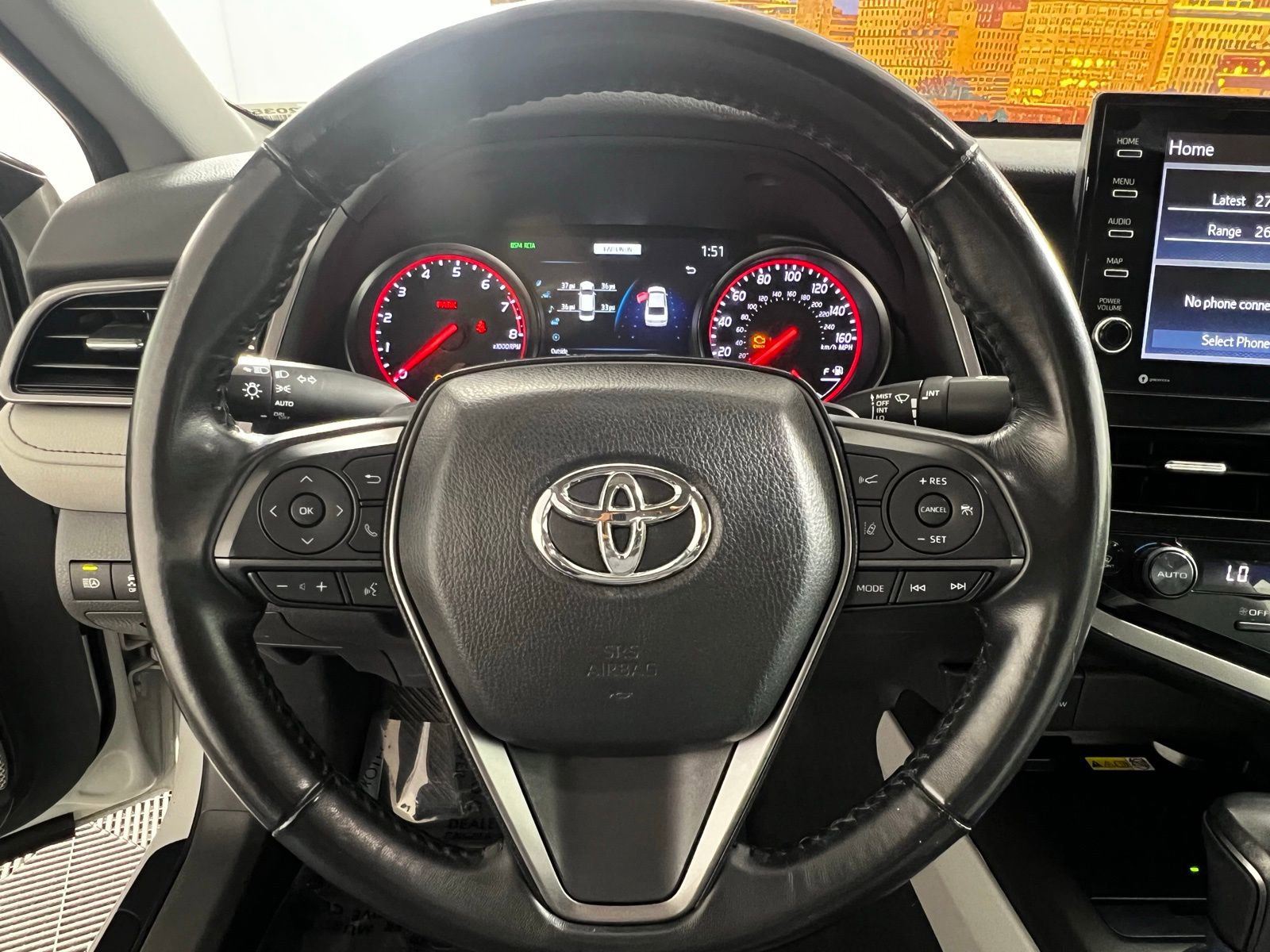 Used 2024 Toyota Camry XSE image 14