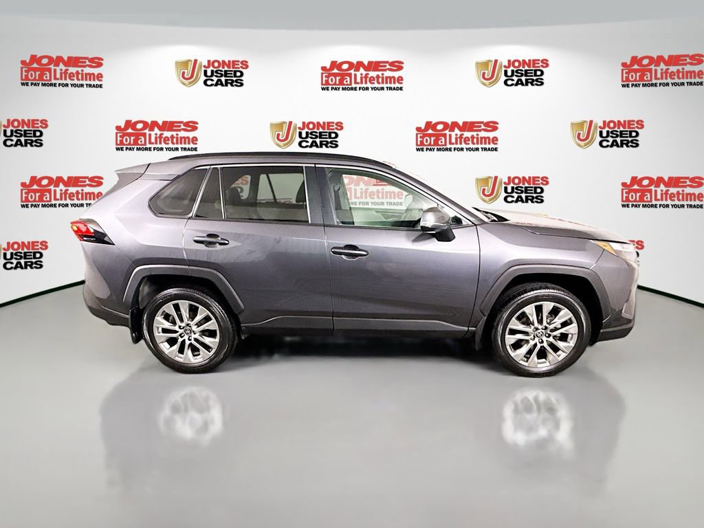 Certified 2024 Toyota RAV4 XLE Premium w/ Weather Package AWD/4WD image 19