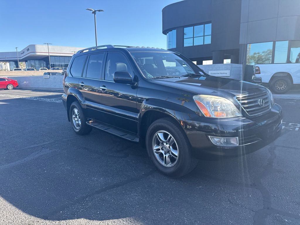 Used 2008 Lexus GX 470 AWD/4WD image 5