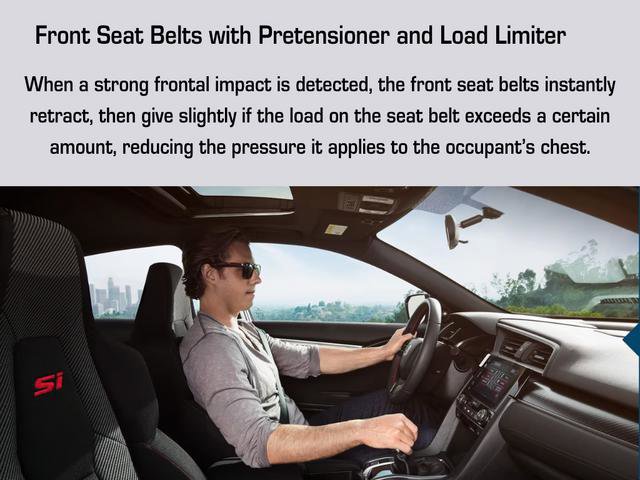 Certified 2025 Honda Accord Sport image 28