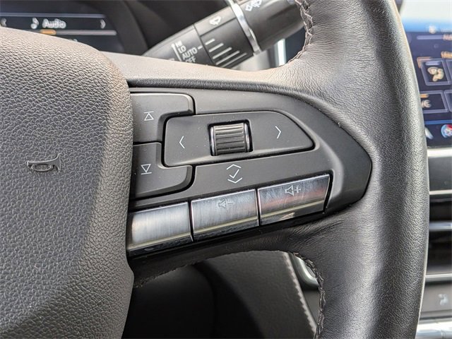 Certified 2023 Cadillac CT5 Premium Luxury w/ Parking Package image 13