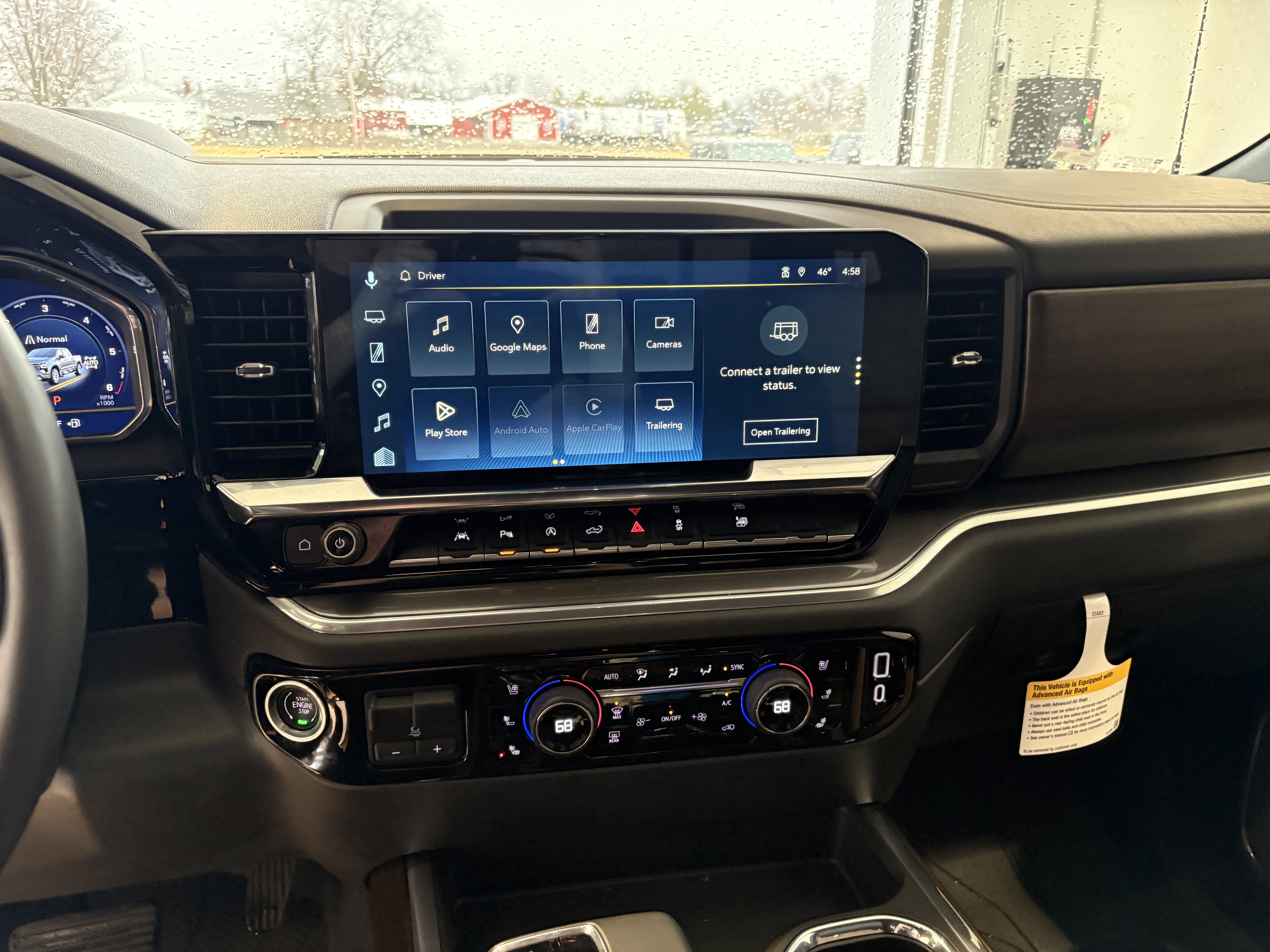 Used 2025 Chevrolet Silverado 1500 High Country image 11