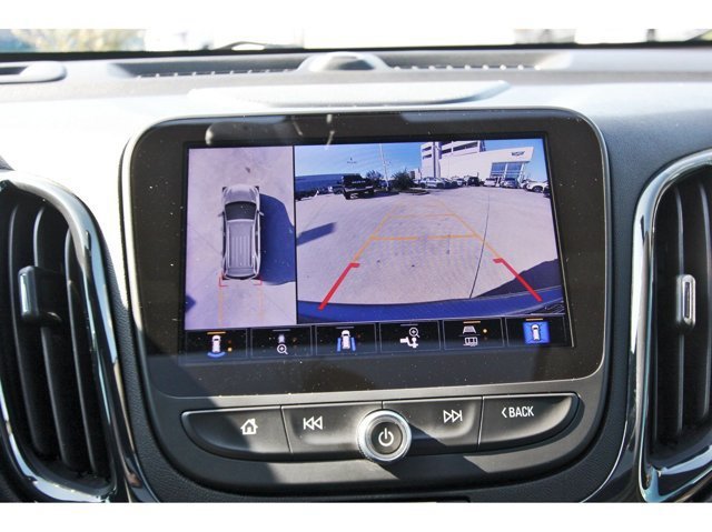 Used 2023 Chevrolet Equinox RS w/ RS Leather Package FWD image 27