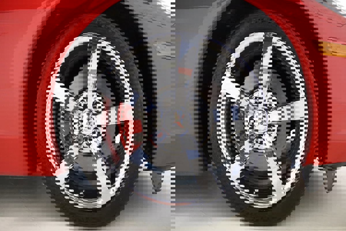 Used 2009 Chevrolet Corvette Convertible w/ Preferred Equipment Group image 77