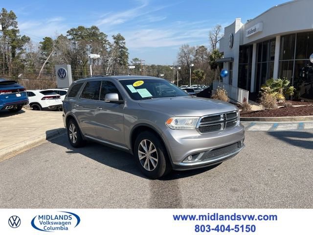 Used 2016 Dodge Durango Limited image 1
