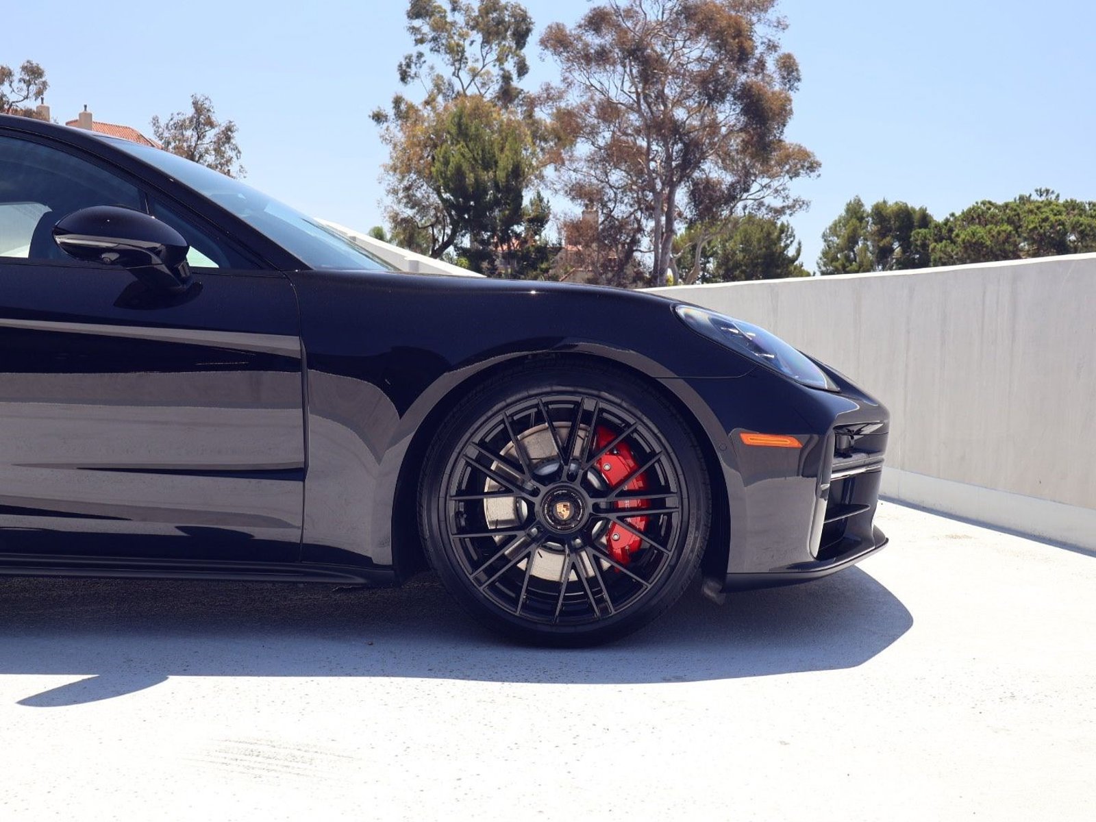 New 2026 Porsche Panamera GTS AWD/4WD image 11