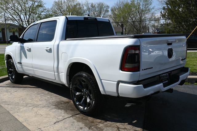 Used 2021 RAM 1500 Limited AWD/4WD image 7