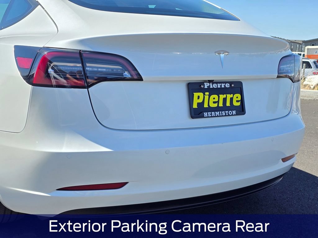 Used 2021 Tesla Model 3 Standard Range Plus RWD image 8