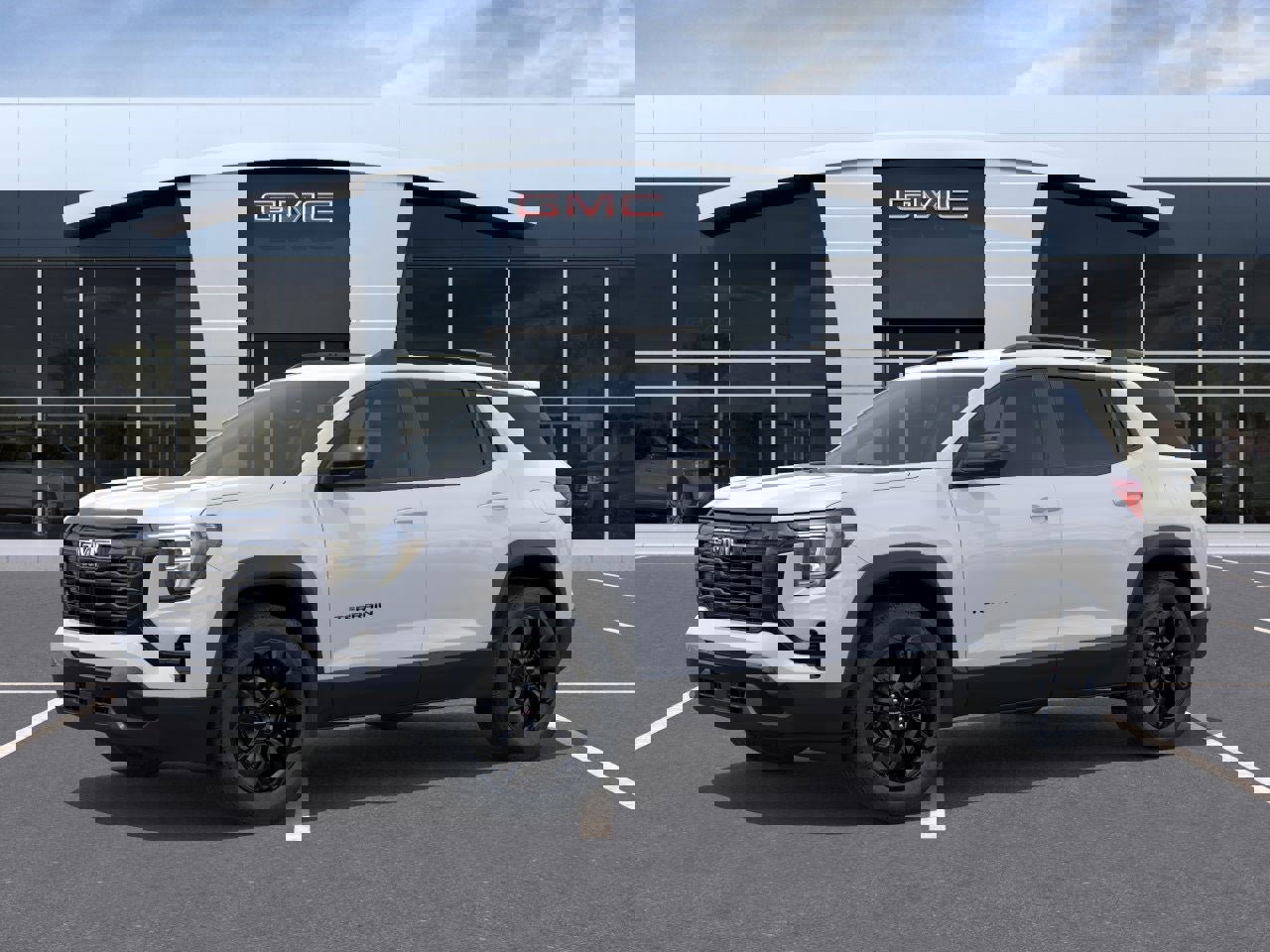 New 2026 GMC Terrain Elevation w/ Black Edition image 26