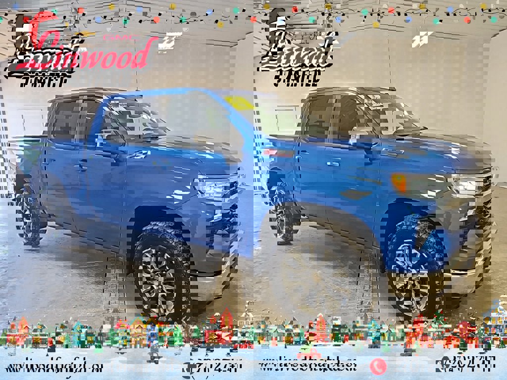 New 2026 Chevrolet Silverado 1500 LT image 1