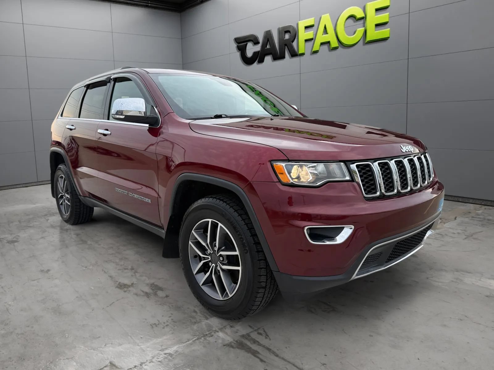 Used 2021 Jeep Grand Cherokee Limited AWD/4WD image 4