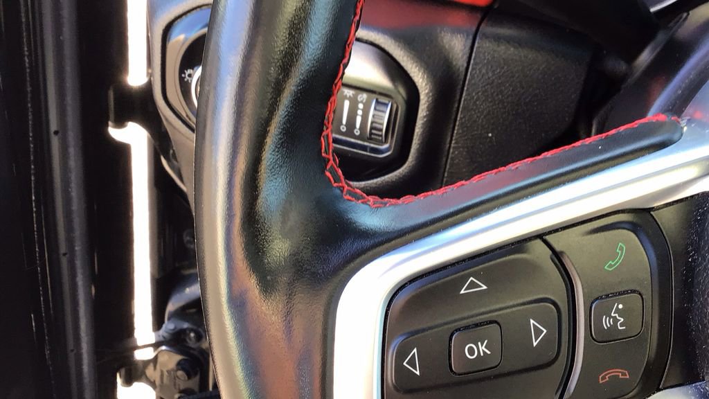 Used 2021 Jeep Wrangler Unlimited Rubicon image 21