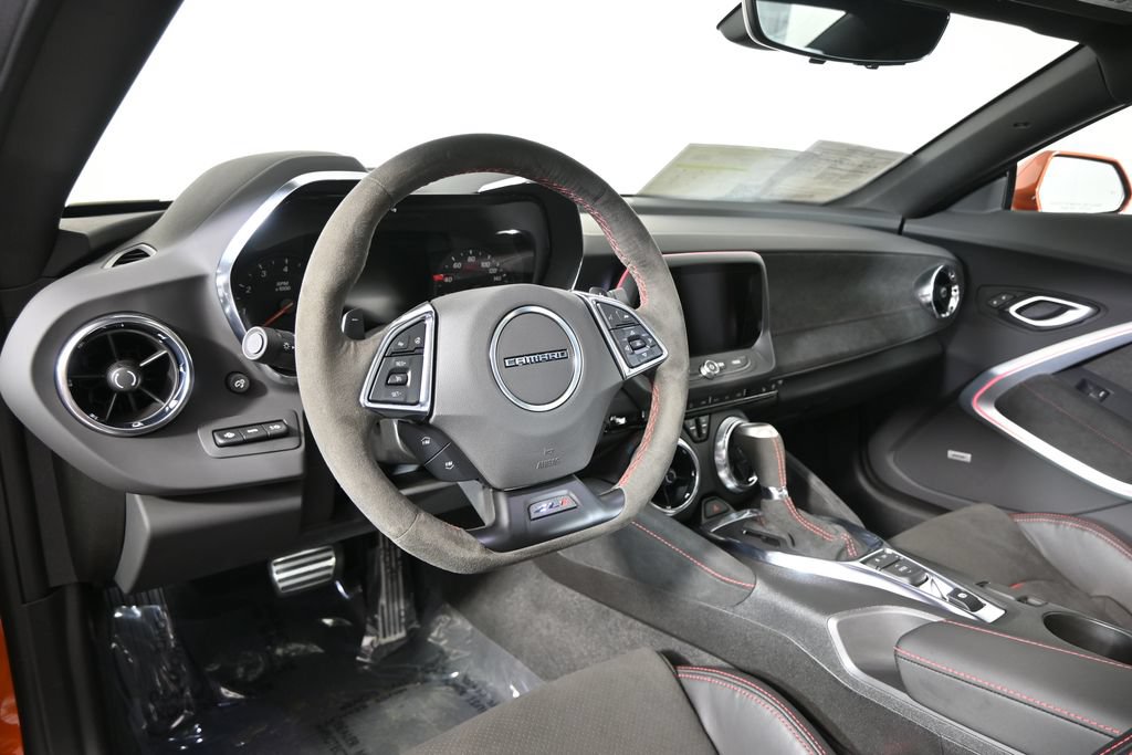 Used 2023 Chevrolet Camaro ZL1 RWD image 24