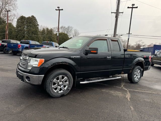 Used 2014 Ford F150 XLT w/ Equipment Group 302A Luxury image 16