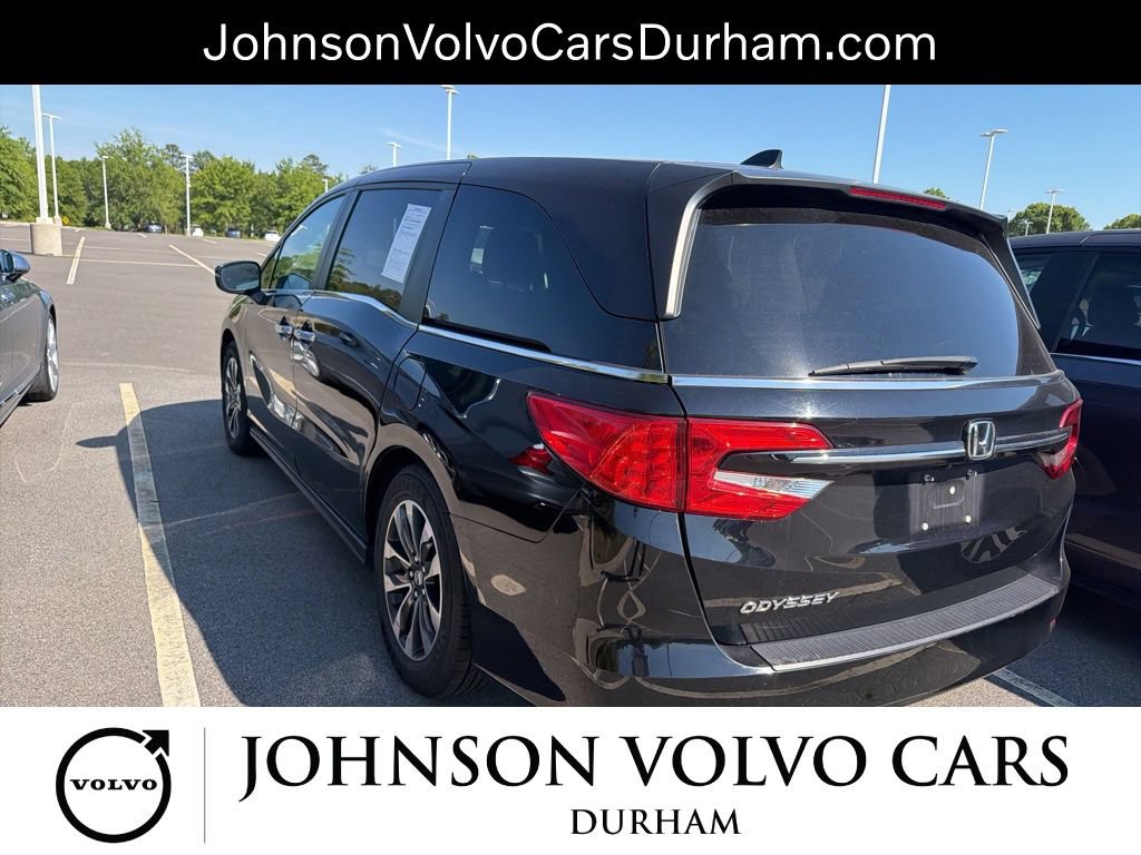 Used 2024 Honda Odyssey EX-L image 13