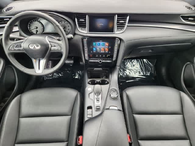 Used 2022 INFINITI QX55 Luxe w/ Cargo Package AWD/4WD image 10