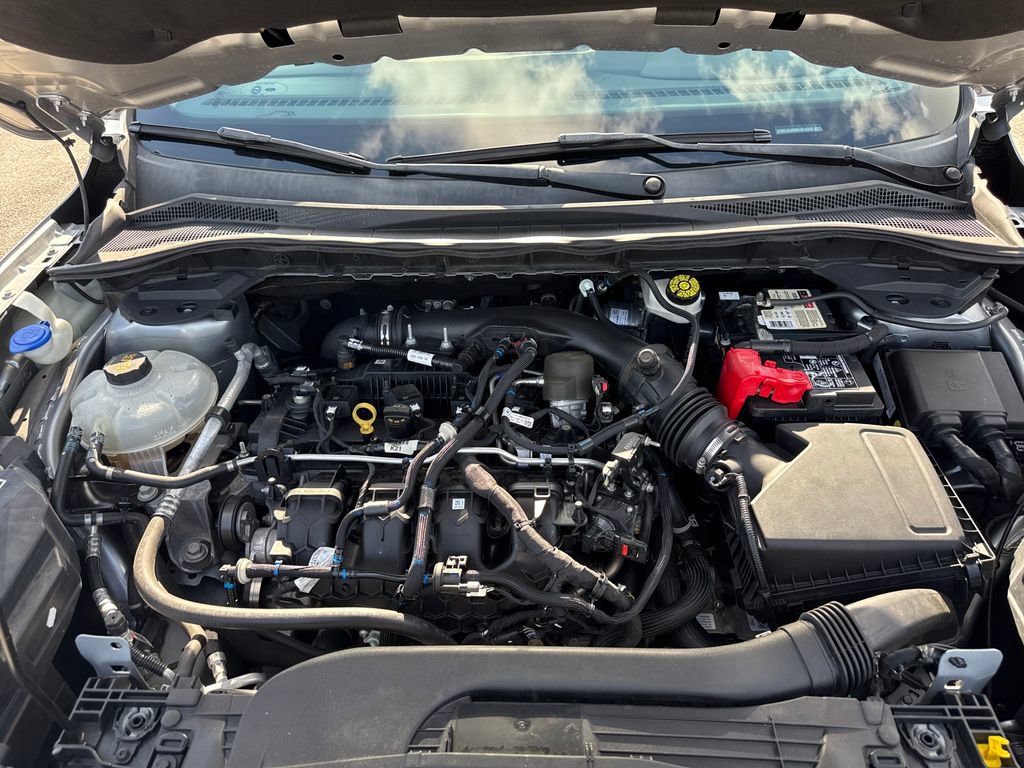 Used 2021 Ford Escape Titanium w/ Titanium Elite Package AWD/4WD image 32