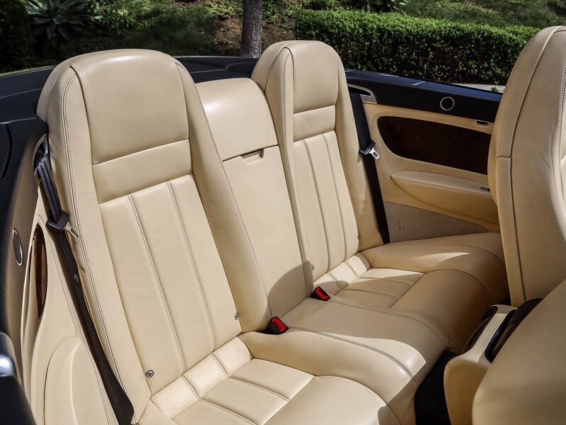 Used 2008 Bentley Continental GTC AWD/4WD image 19