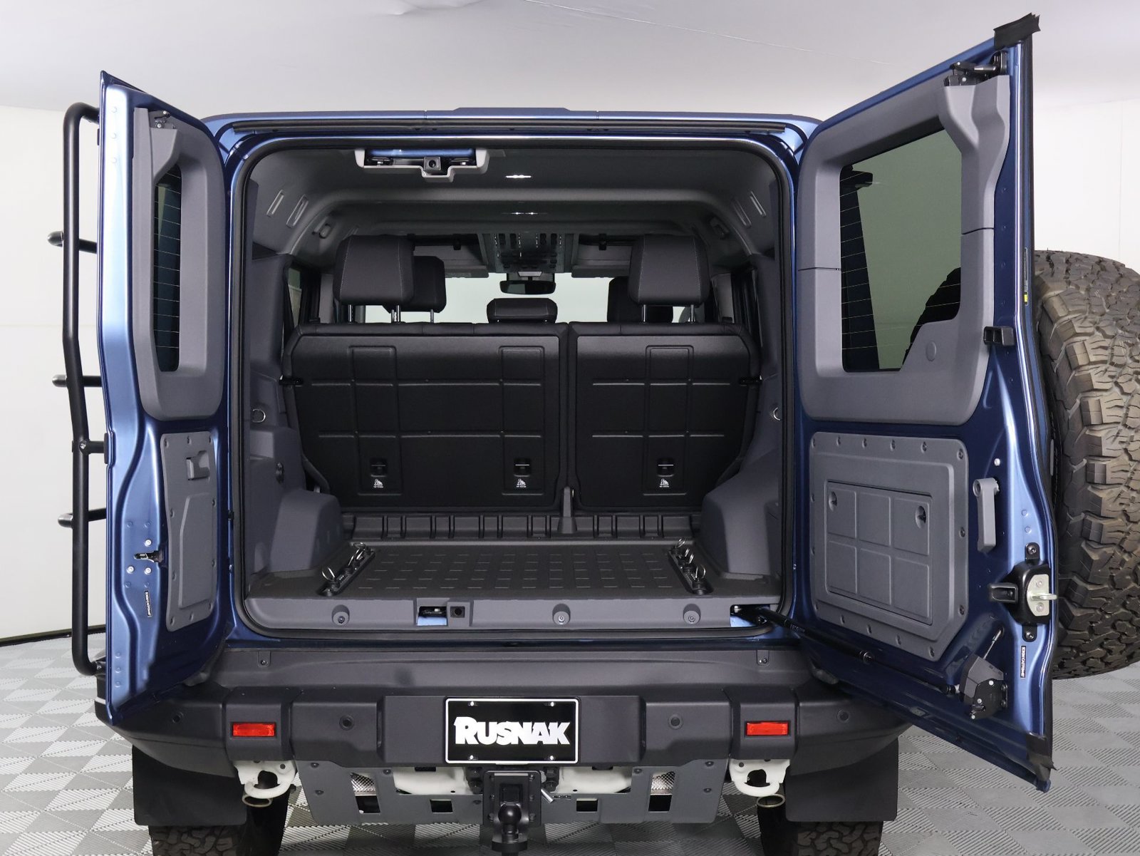 New 2026 INEOS Grenadier Station Wagon AWD/4WD image 21