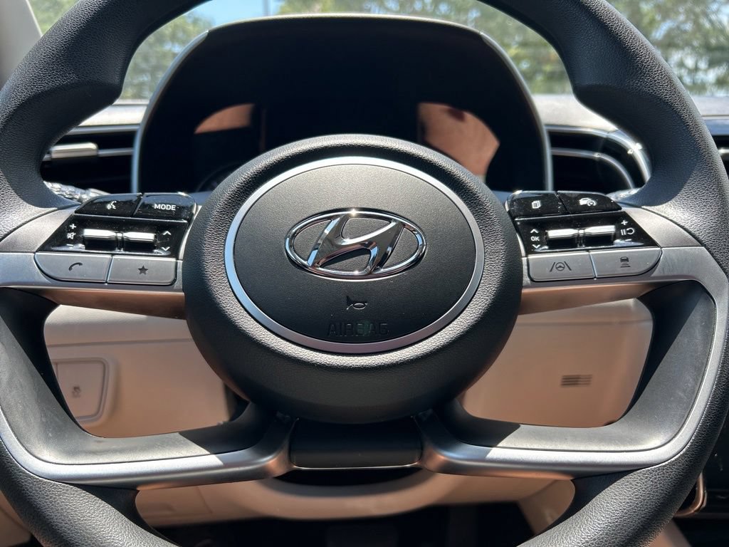 Used 2023 Hyundai Tucson SEL AWD/4WD image 23