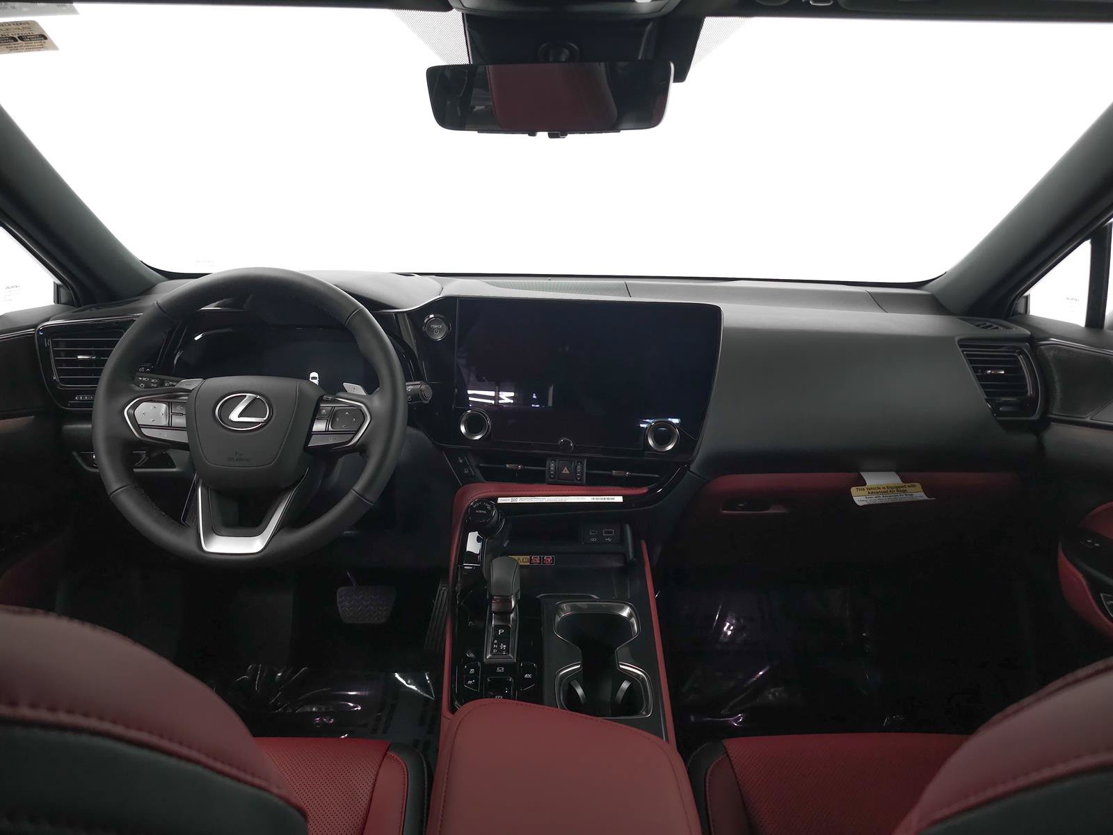 New 2026 Lexus NX 350 AWD w/ Luxury Package image 6