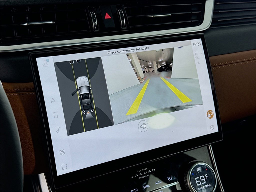 New 2024 Jaguar XF R-Dynamic SE image 14
