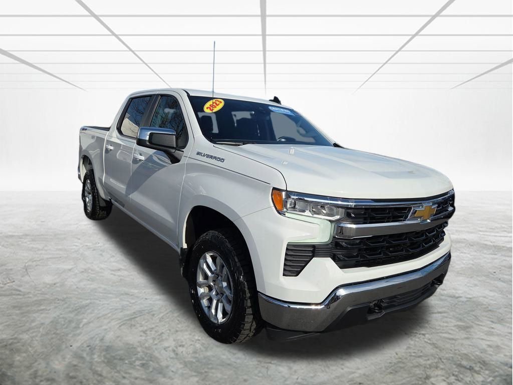 Used 2023 Chevrolet Silverado 1500 LT image 28