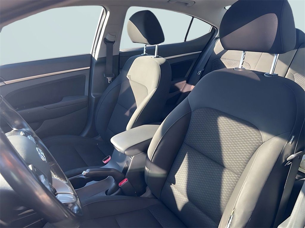 Used 2020 Hyundai Elantra Value Edition w/ Cargo Package (C1) image 9