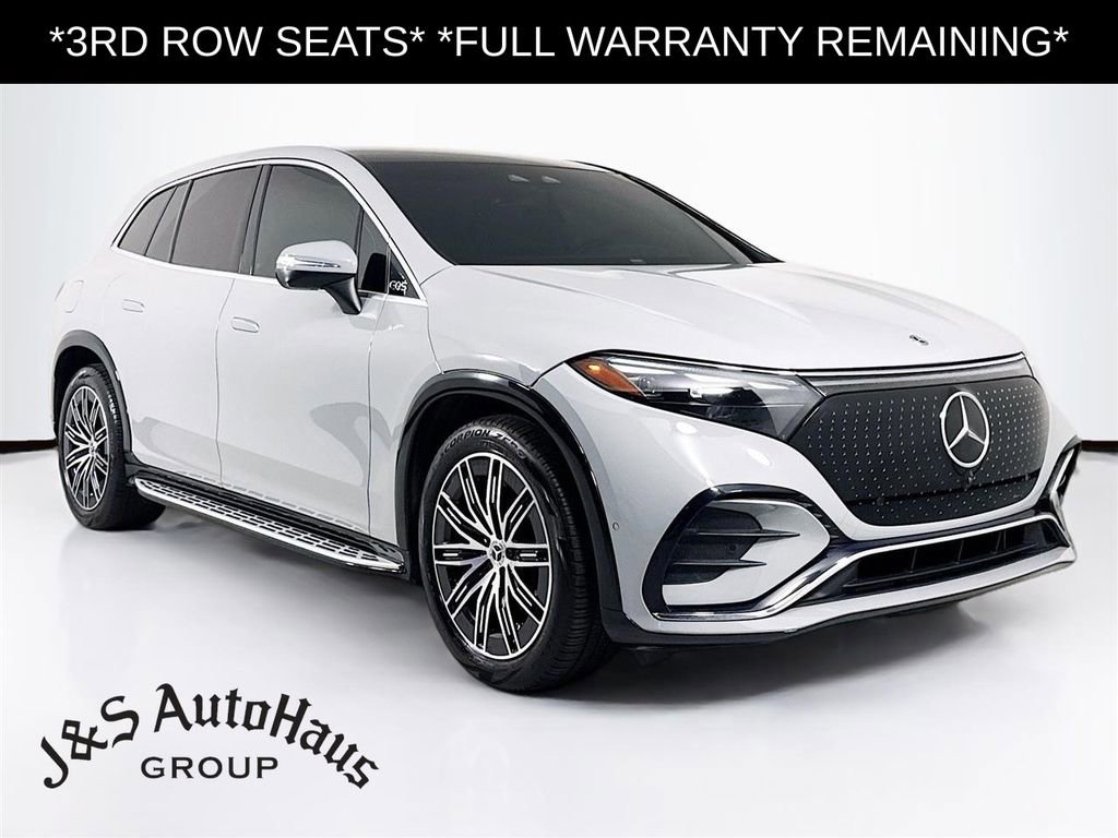 Used 2023 Mercedes-Benz EQS 580 4MATIC SUV