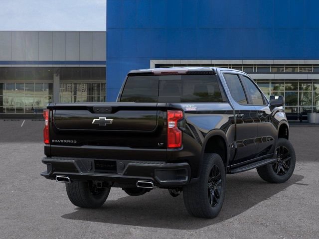 New 2026 Chevrolet Silverado 1500 LT Trail Boss w/ Safety Package AWD/4WD image 4