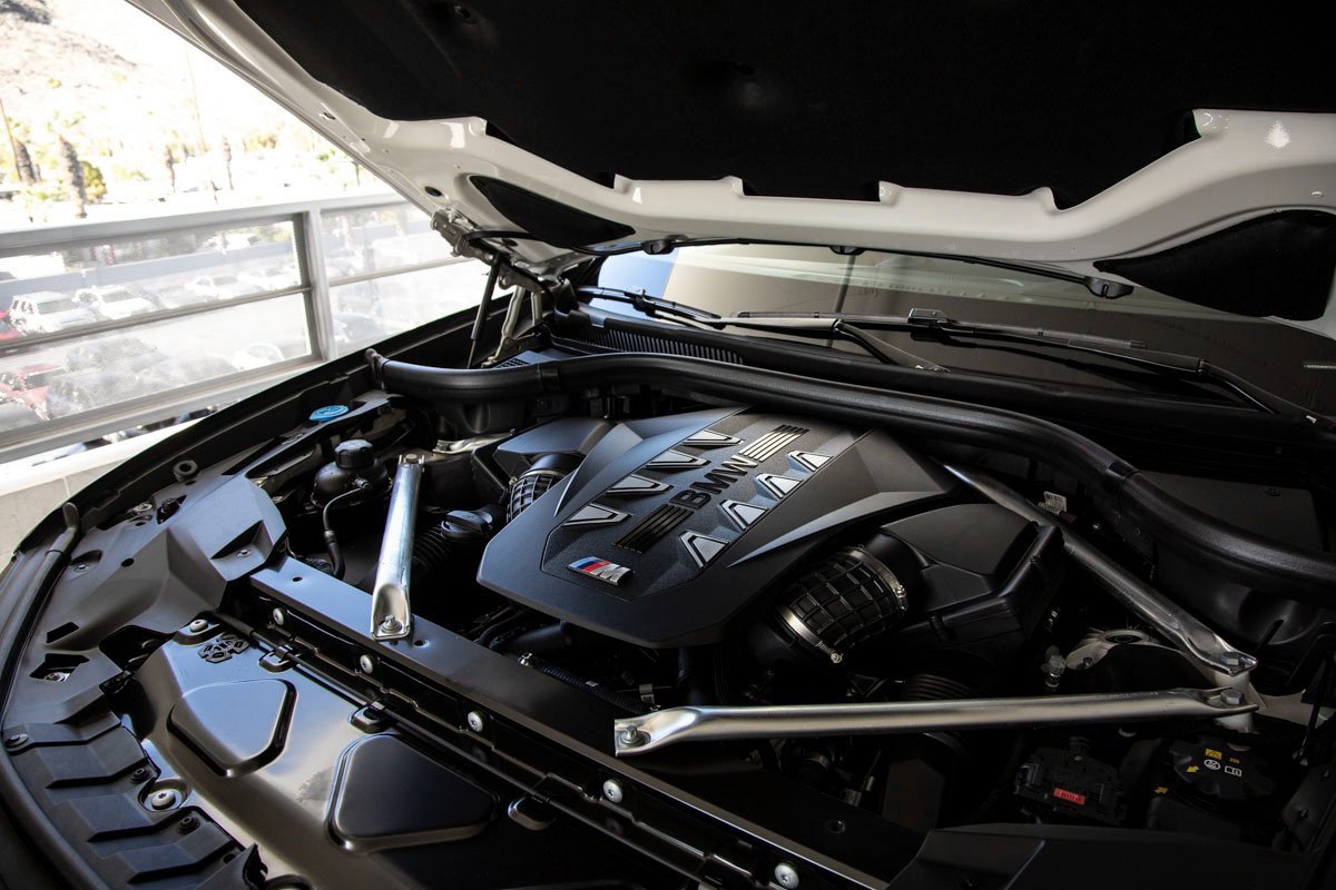 New 2026 BMW X7 M60i image 33