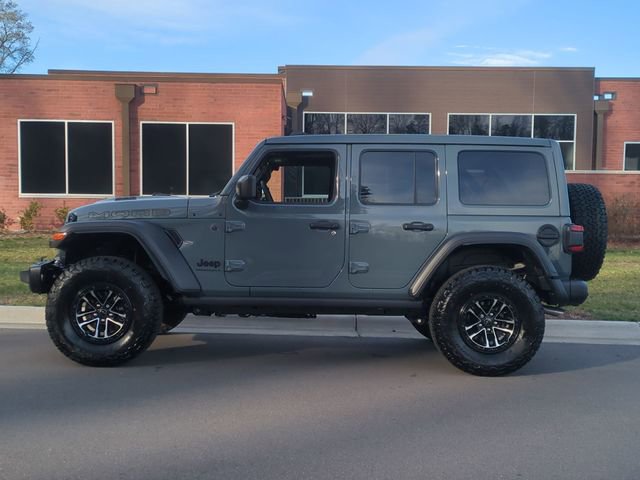 New 2026 Jeep Wrangler Unlimited Rubicon 392 image 10