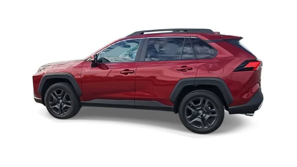Used 2024 Toyota RAV4 Adventure AWD/4WD image 6