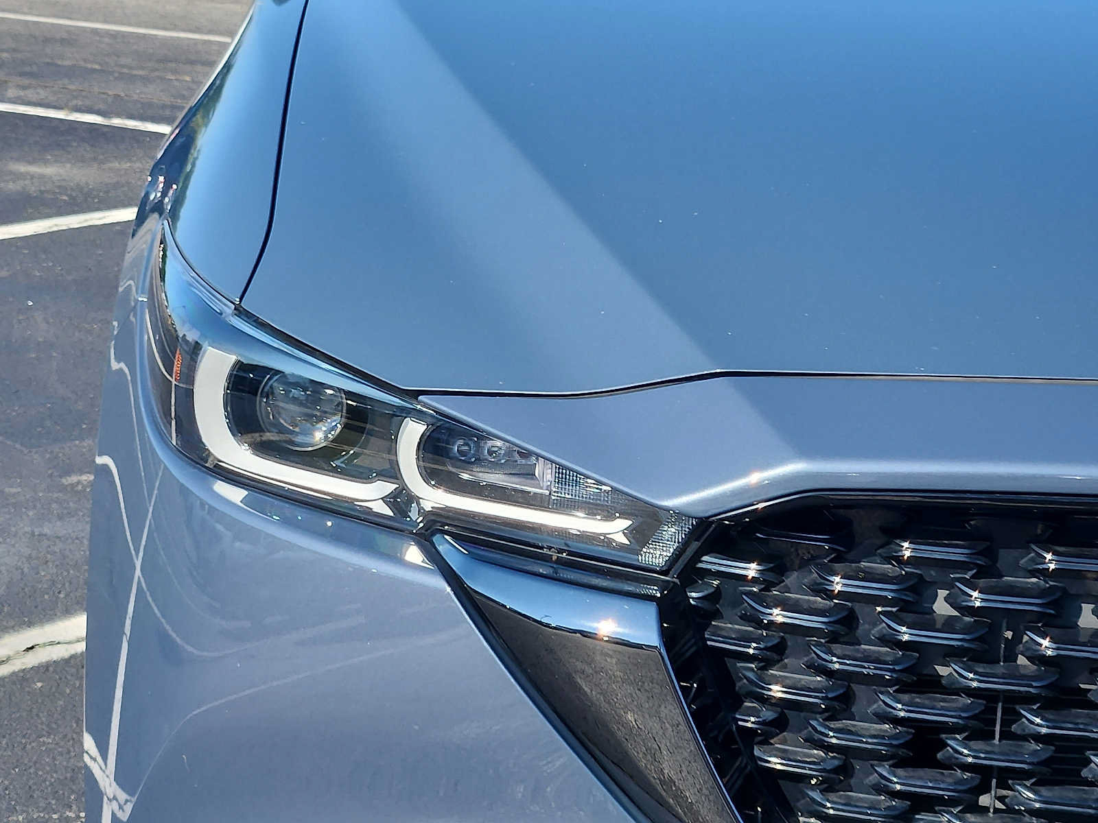 Used 2023 MAZDA CX-5 Carbon Edition AWD/4WD image 9