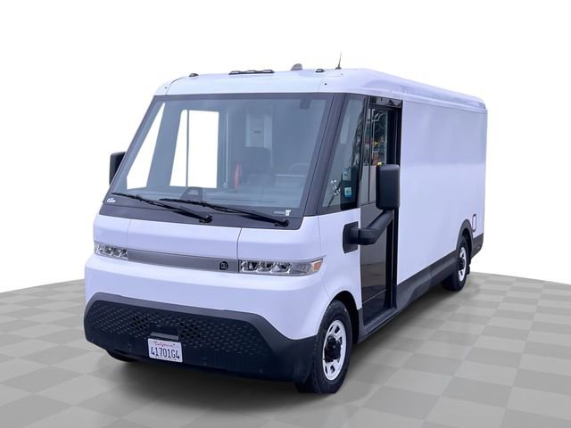 Used 2024 Chevrolet Brightdrop 600 w/ Commercial Equipment Package AWD/4WD image 1